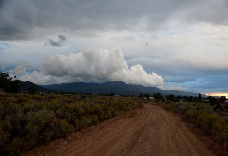 storm clouds 